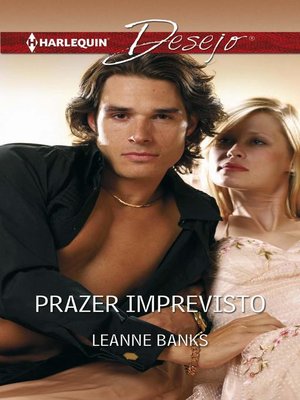 cover image of Prazer imprevisto